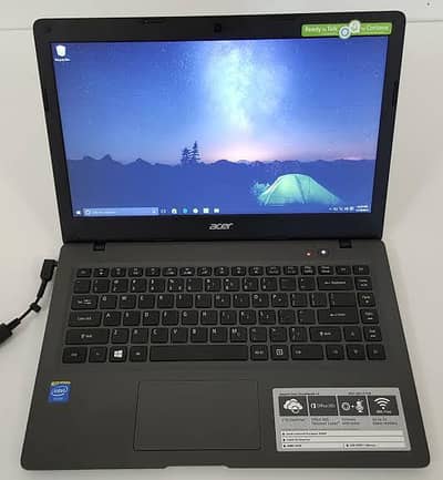 Acer Aspire One CloudBook 14