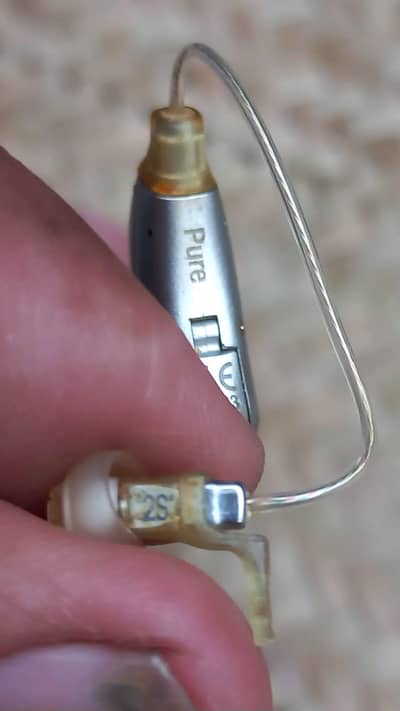 hearing aid