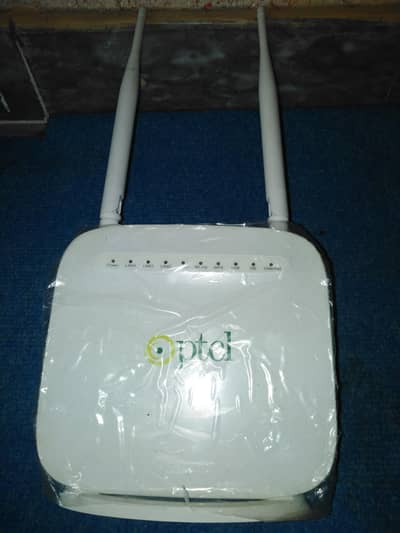 ptcl Modem