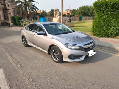 Honda Civic VTi Oriel Prosmatec UG 2020 total geniune