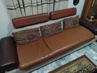 5 seater sofa set