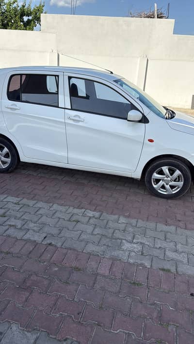 Suzuki Cultus VXL 2021