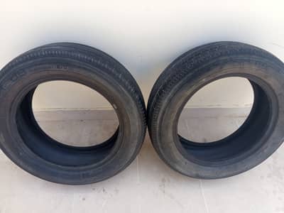 Suzuki Swift 2 Serviceable Tyres (Yokohama) Negotiable