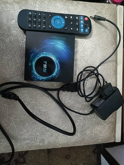 T95 android tv box
