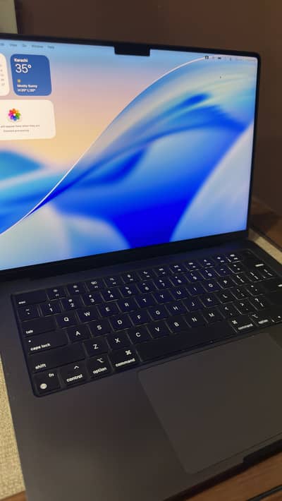 Apple Macbook M4 Pro 14inch Storage 512Gb Ram 24Gb