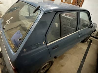 Suzuki FX 1987