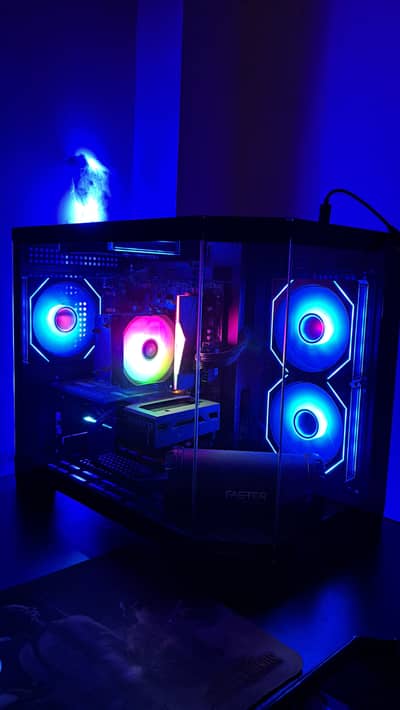 Rtx 3060ti r5 2600 16gb ram