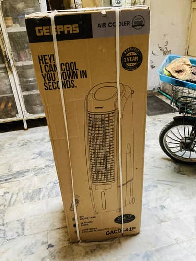 Geepas Air Cooler