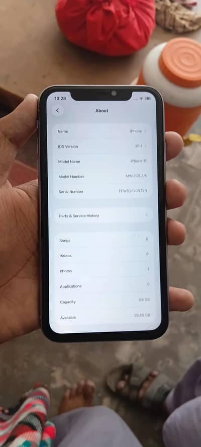 Apple iPhone 11