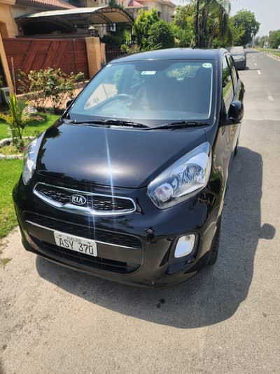 KIA Picanto 2024