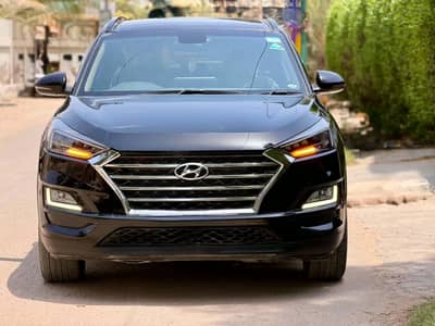 HYUNDAI TUCSON AWD 2022