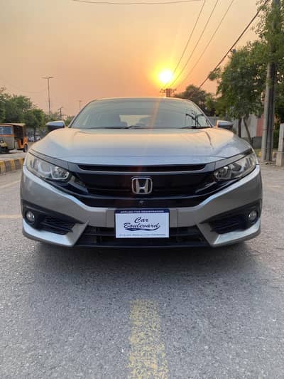 Honda Civic UG Prosmetic 2017 Model Total genuine