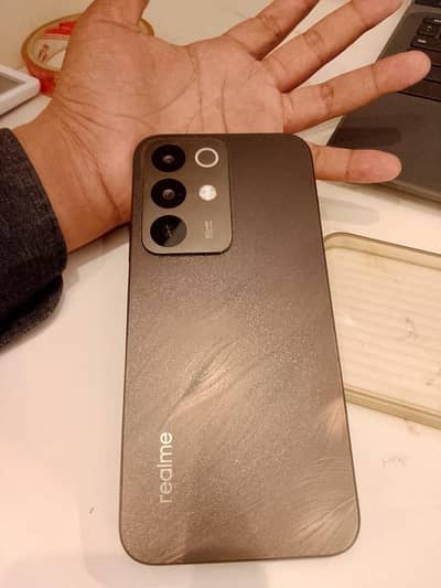 Realme C 85 8+8 Gb ram 256 Storage