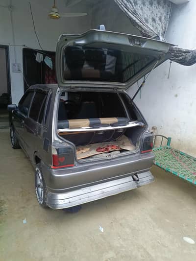 Suzuki Mehran VXR 1998