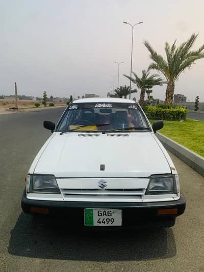 Suzuki Khyber 1992