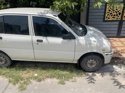 Daihatsu Cuore 2005