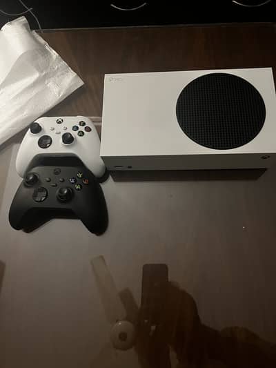 XBOX series S