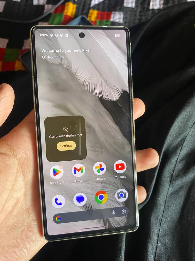 Google Pixel 7 0