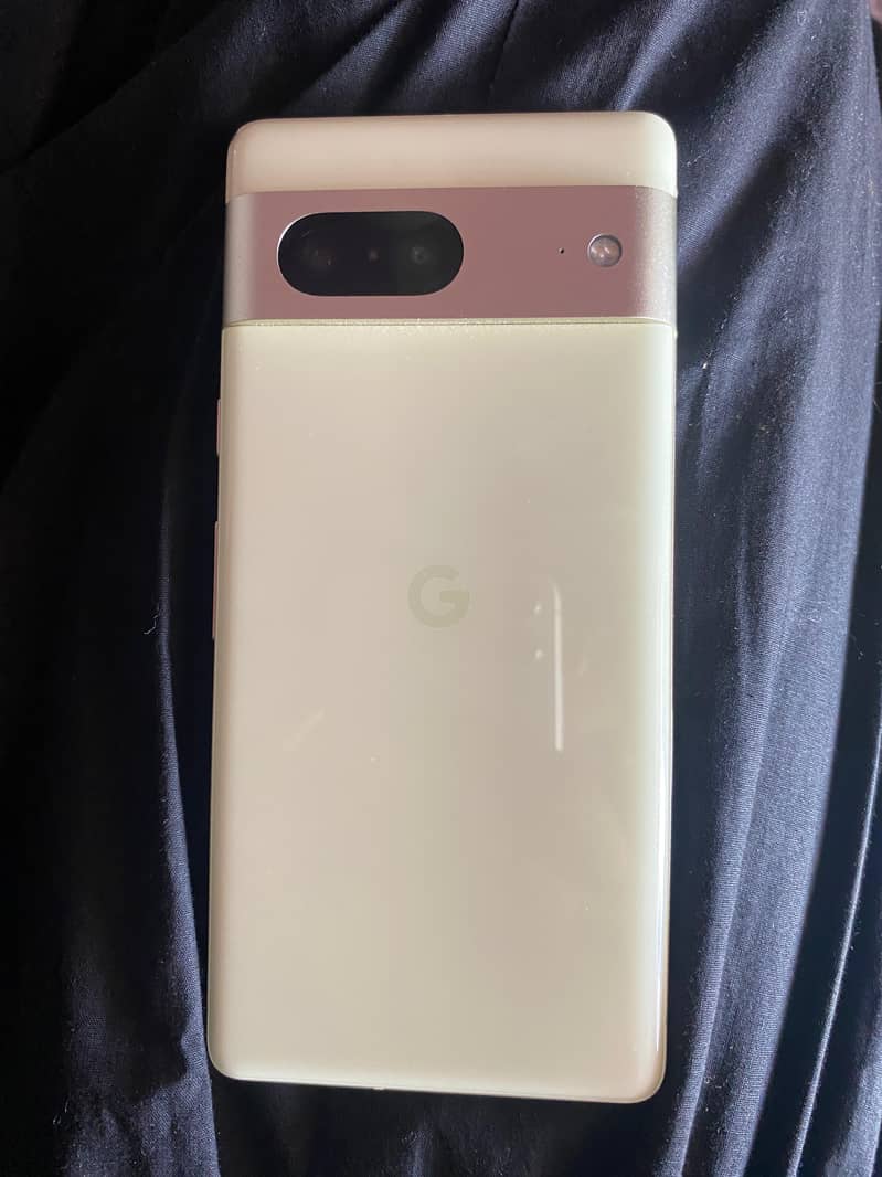 Google Pixel 7 2