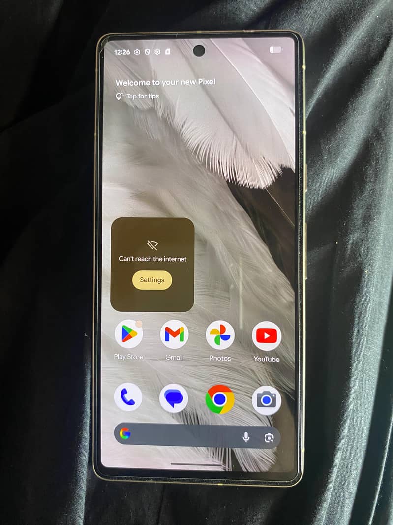 Google Pixel 7 4