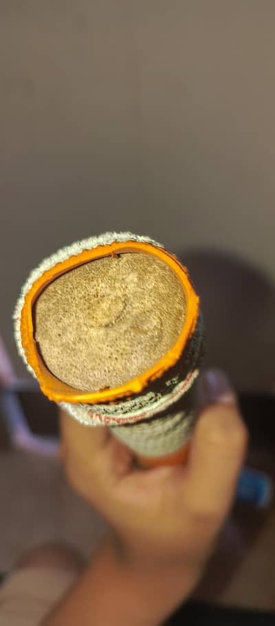 Tape ball bat