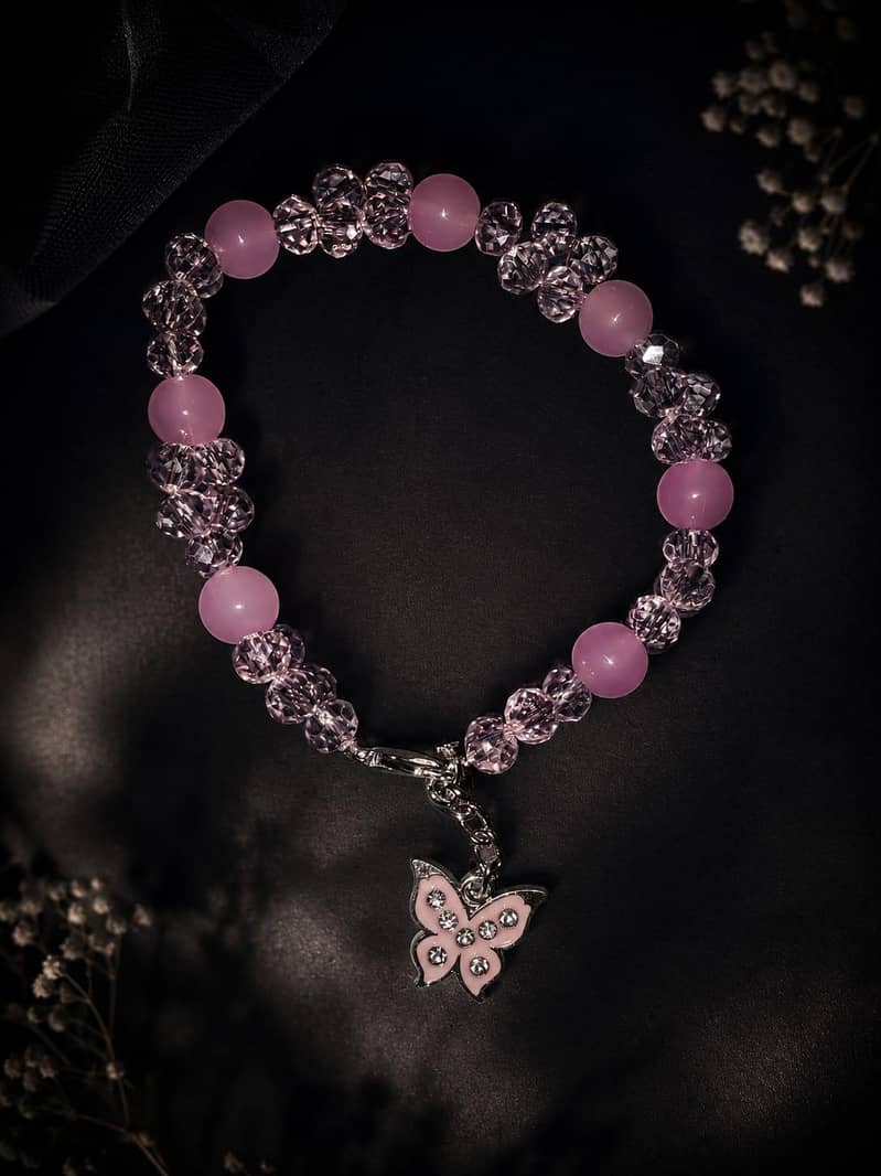 Beaded Bracelets Available 0