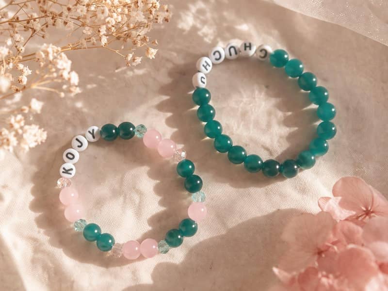 Beaded Bracelets Available 4