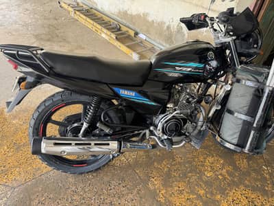 Yamaha YBz Dx 2022