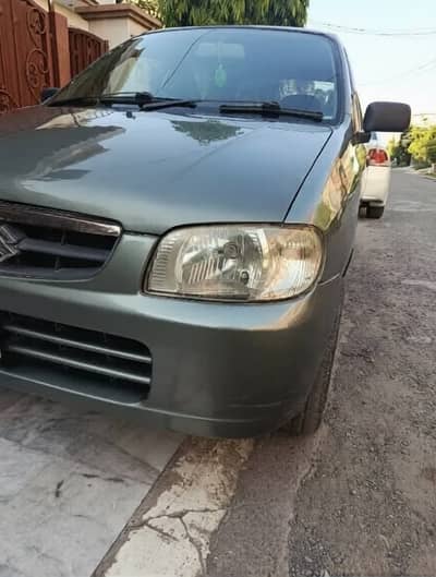 Suzuki Alto 2011