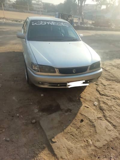 Toyota japani indus 1999/2007 registeration