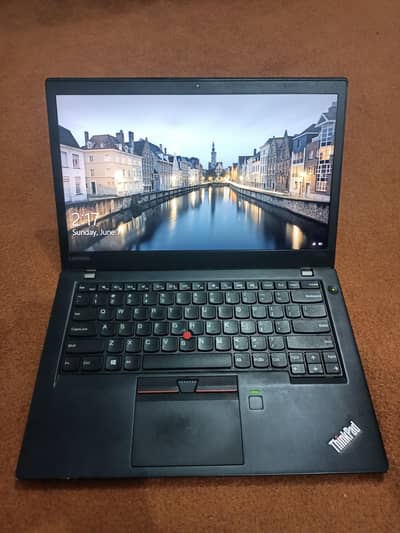 Lenovo thinkpad T470s