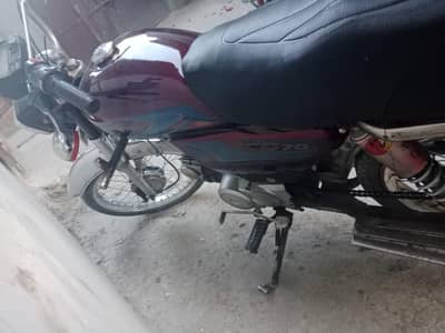 2014 Model union star 70cc For sale