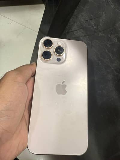 i Phone 16 Pro max non pta factory unlock