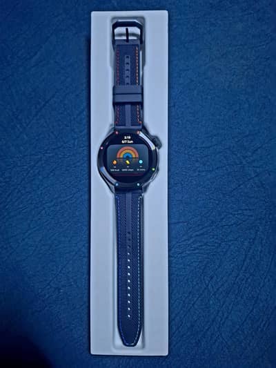 MI WATCH S4 BLACK
