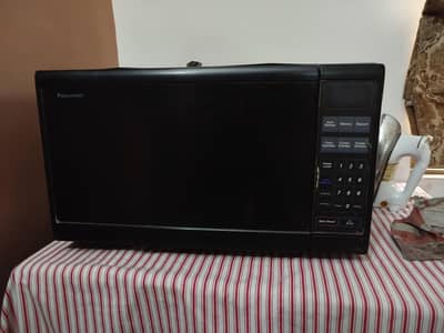 Panasonic microwave