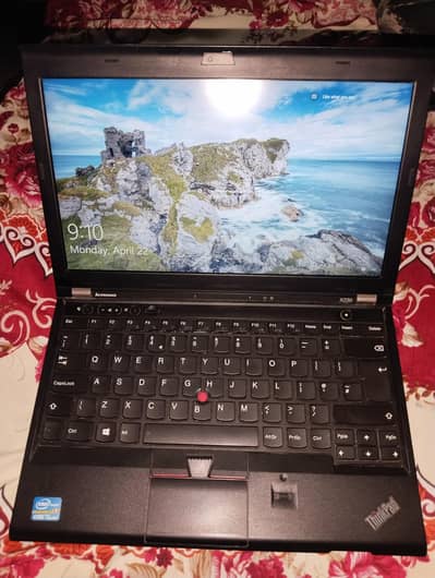 Lenovo ThinkPad x230 core i5 3rd generation
