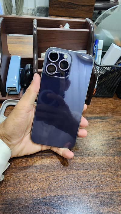 iPhone 14 Pro Max full box