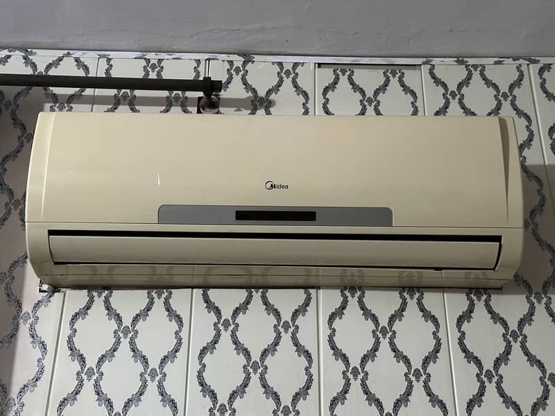 Midea 1.5 Ton Split AC 0