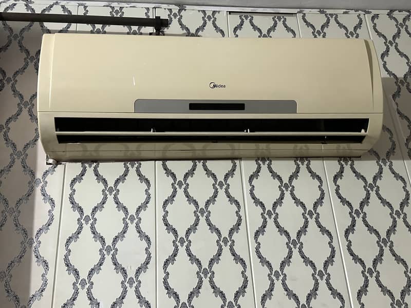 Midea 1.5 Ton Split AC 1