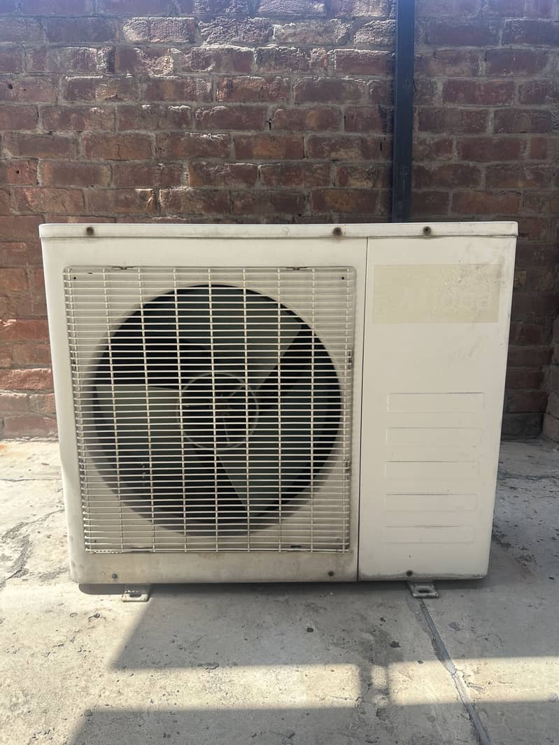 Midea 1.5 Ton Split AC 3