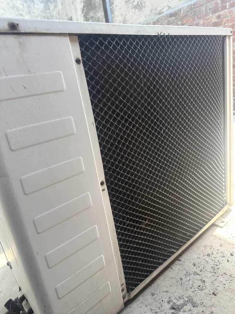 Midea 1.5 Ton Split AC 5
