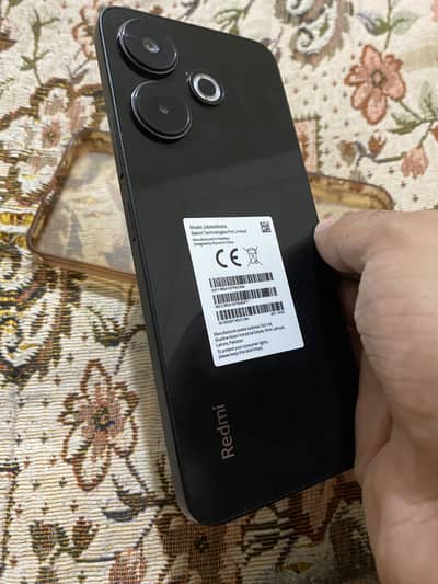 Xiaomi Redmi 13 New condition