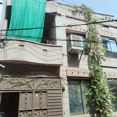 3-Marla double storey House for sale (0321-4680642)
