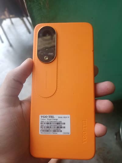 VGO TEL New 10