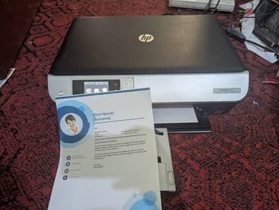 Hp envy 5532 color printer