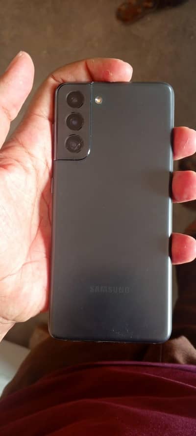 Samsung Mobile S21