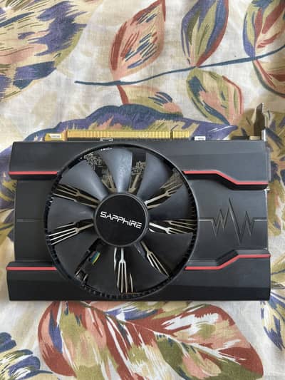 Sapphire Pulse RX 550 2GB GDDR5 Graphics Card