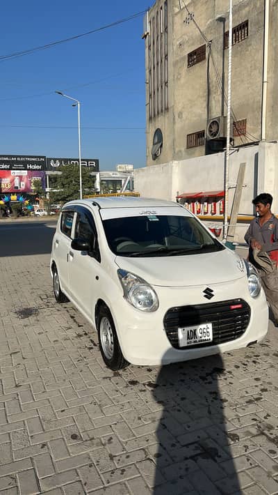 Suzuki Alto 2014