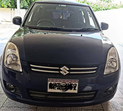 Suzuki Swift 2013