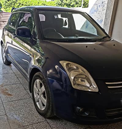 Suzuki Swift 2013